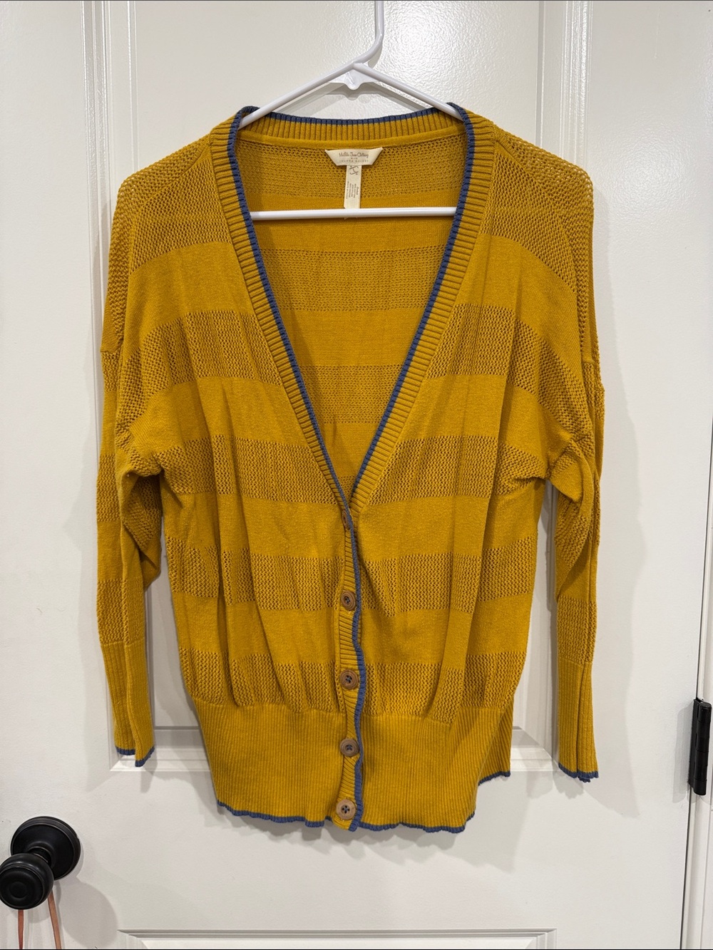 Matilda Jane Joanna Gaines The Last Straw Cardigan